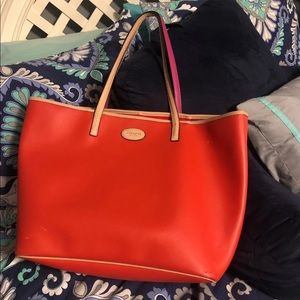 Coach tote